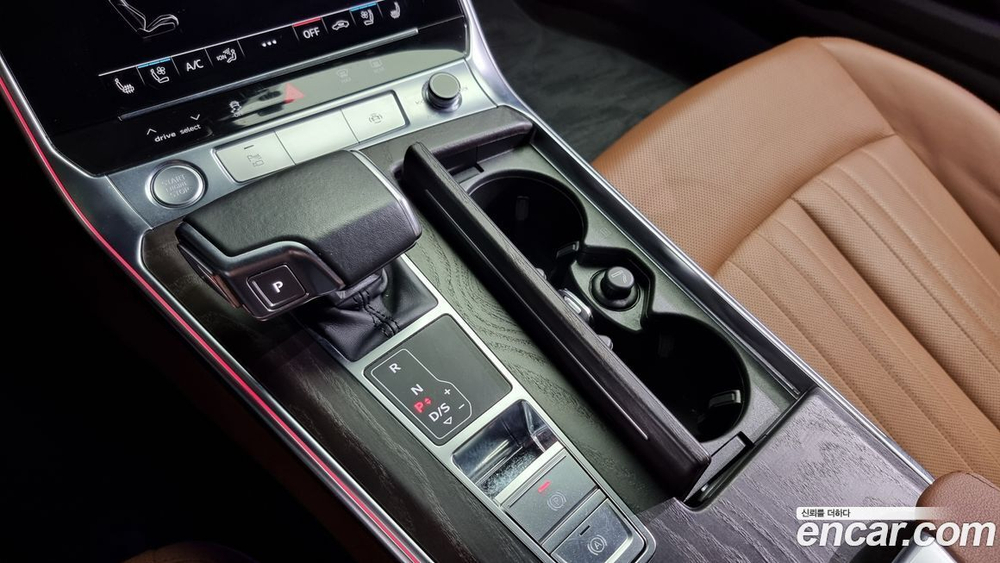 Audi A6 (C8) 45 TFSI Quattro Premium (12.2019)