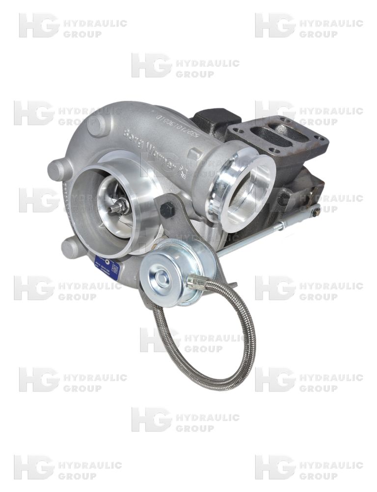 Турбокомпрессор Borg Warner 12709880067 S200G