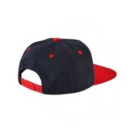 Снепбек STREET Blank, синий/красный