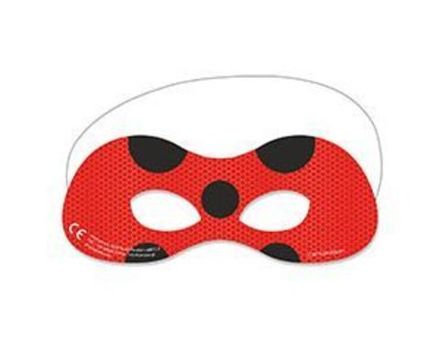 Маски "Леди Баг"