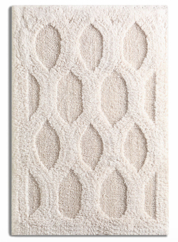 Коврик Pavia Luzmila Ecru 60x100