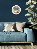 Картина на стену интерьерная на холсте 37 см