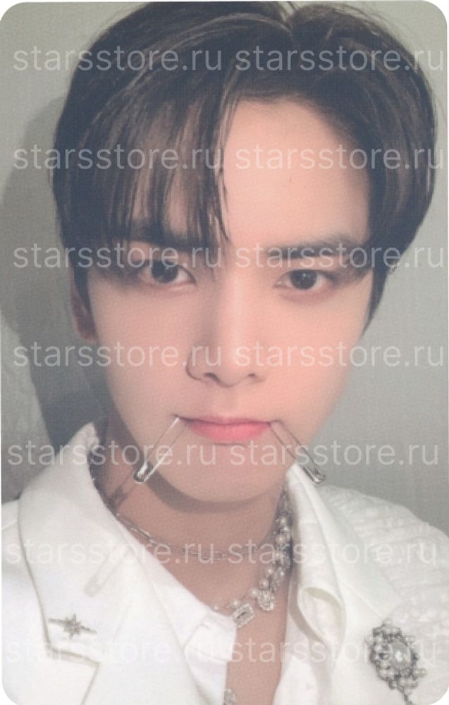 Фотокарта Younghoon THE BOYZ WORLD TOUR : THE B-ZONE IN SEOUL ENCORE TRADING CARD Фотокарта Younghoon THE BOYZ WORLD TOUR : THE B-ZONE IN SEOUL ENCORE TRADING CARD