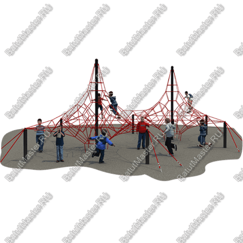 КАНАТНЫЙ ЛАЗ TR15B-100C