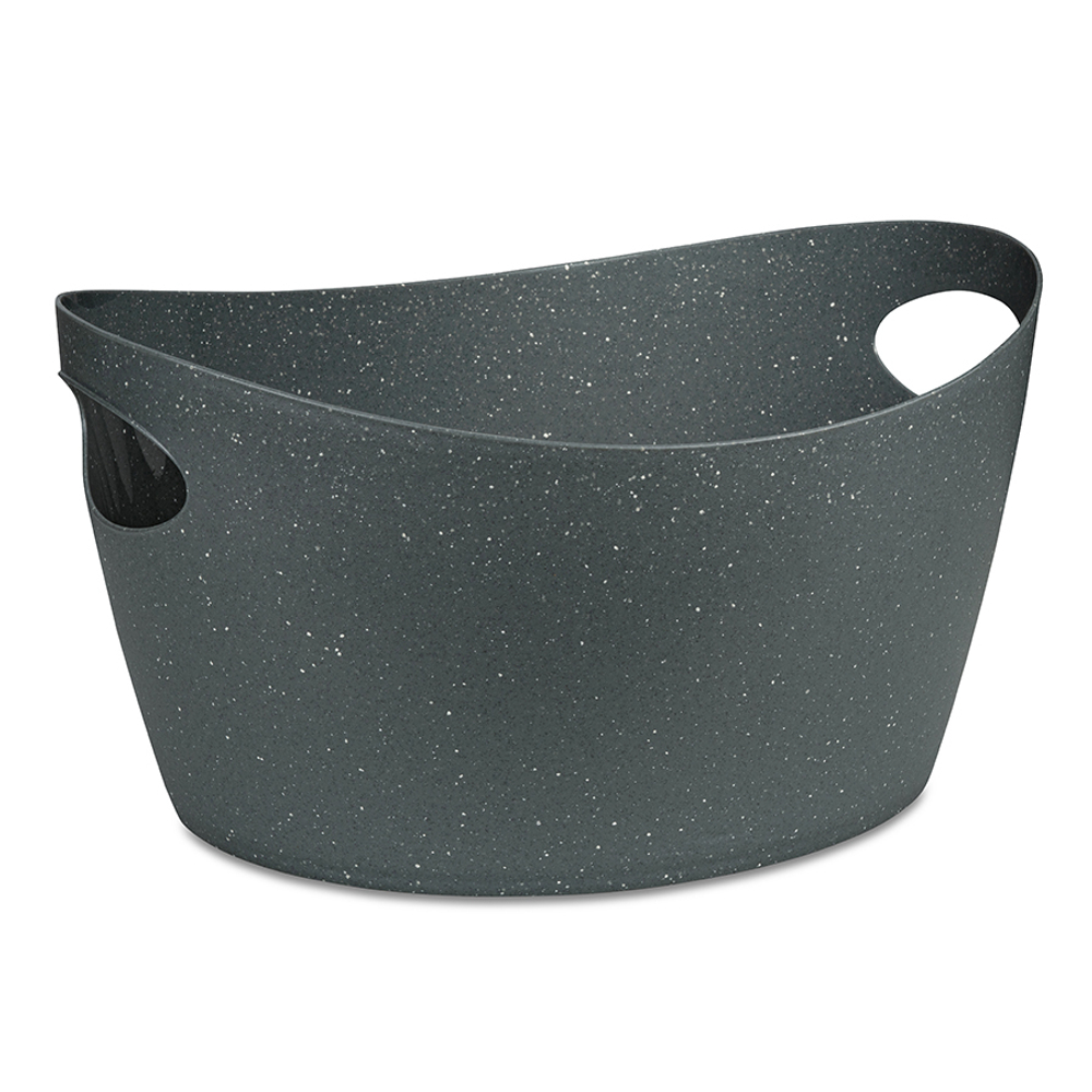 Контейнер для хранения bottichelli, organic, 4,5 л, темно-серый