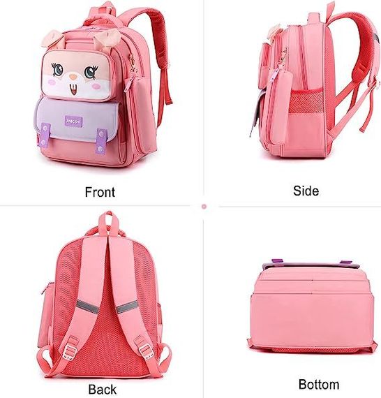 Çanta \ Bag \ Рюкзак 818 Jinboshi pink