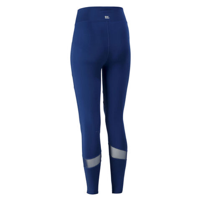 Женские теннисные брюки BIDI BADU Baina Tech Tight Women - Dark Blue, White