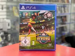PS4 Legendary Eleven (Английская версия)
