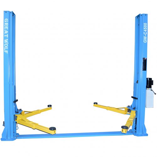 Great Wolf (GW-C4500 380) Подъемник двухстоечный, 4500кг