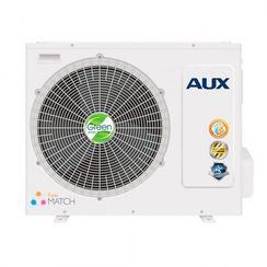Мульти сплит-система AUX на 4 комнаты (25+25+25+25 кв.м.) серия J