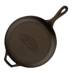 Набор сковород чугунных brasen с масляной полировкой, D25 см, 2 шт.