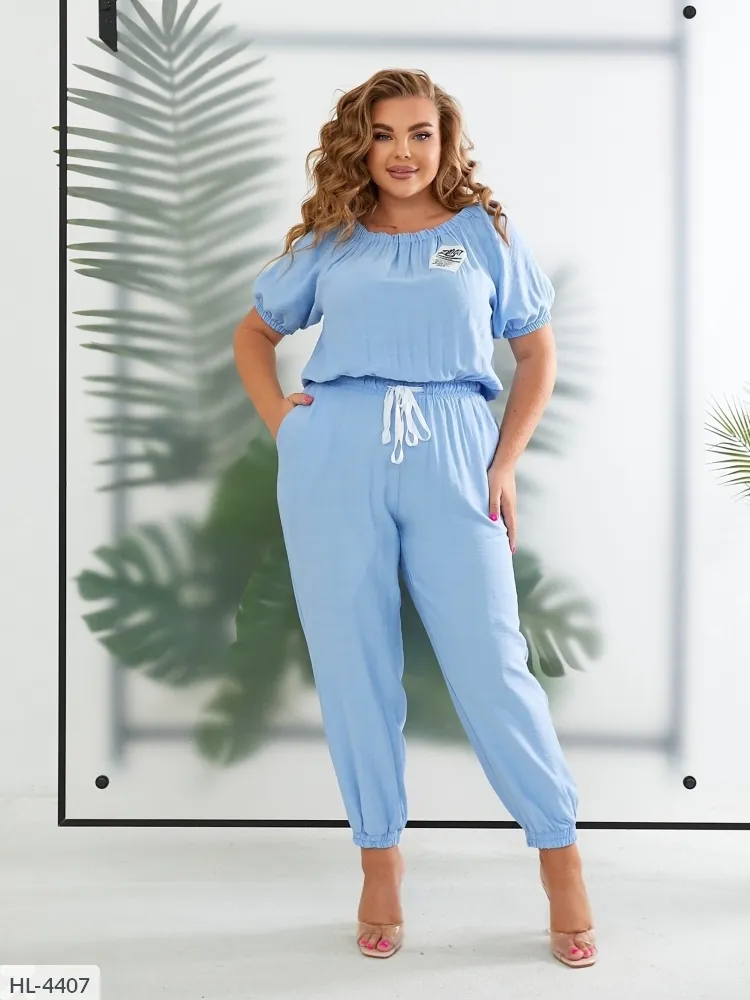 Комбинезон HL-4404 Фабрика Моды