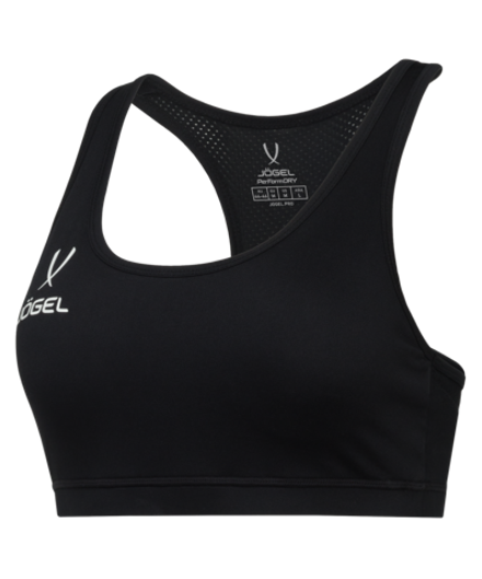 Бра тренировочное DIVISION PerFormDRY Training Bra W, черный