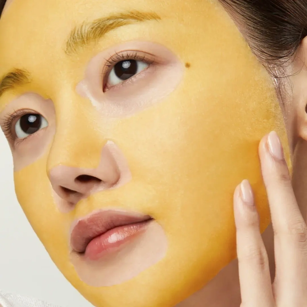 Тканевая маска Medicube Deep Vita C Glutathione Brightening Mask