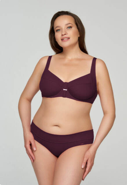 Купальник Marc&André Solid Line с мягкой чашкой