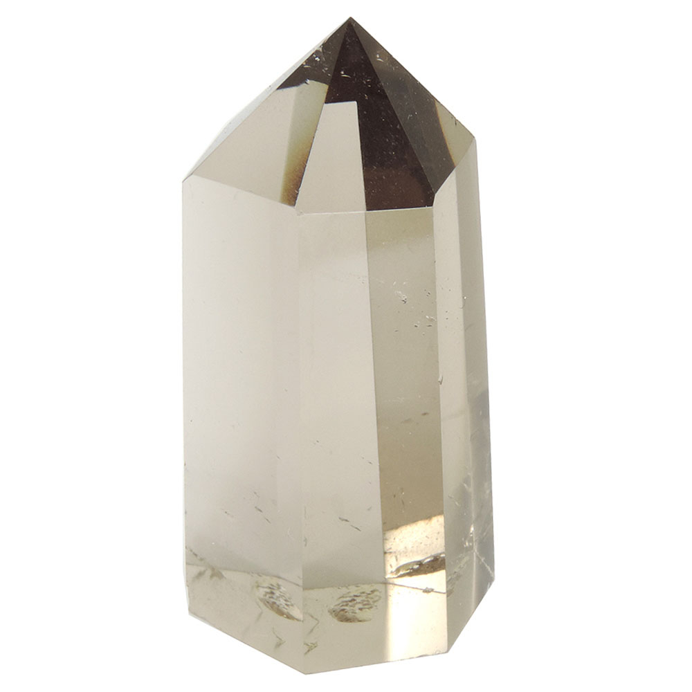 Кристалл раухтопаз (дымчатый кварц) асс.