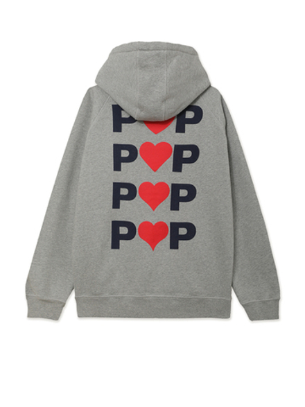 Мужская Толстовка Hearts