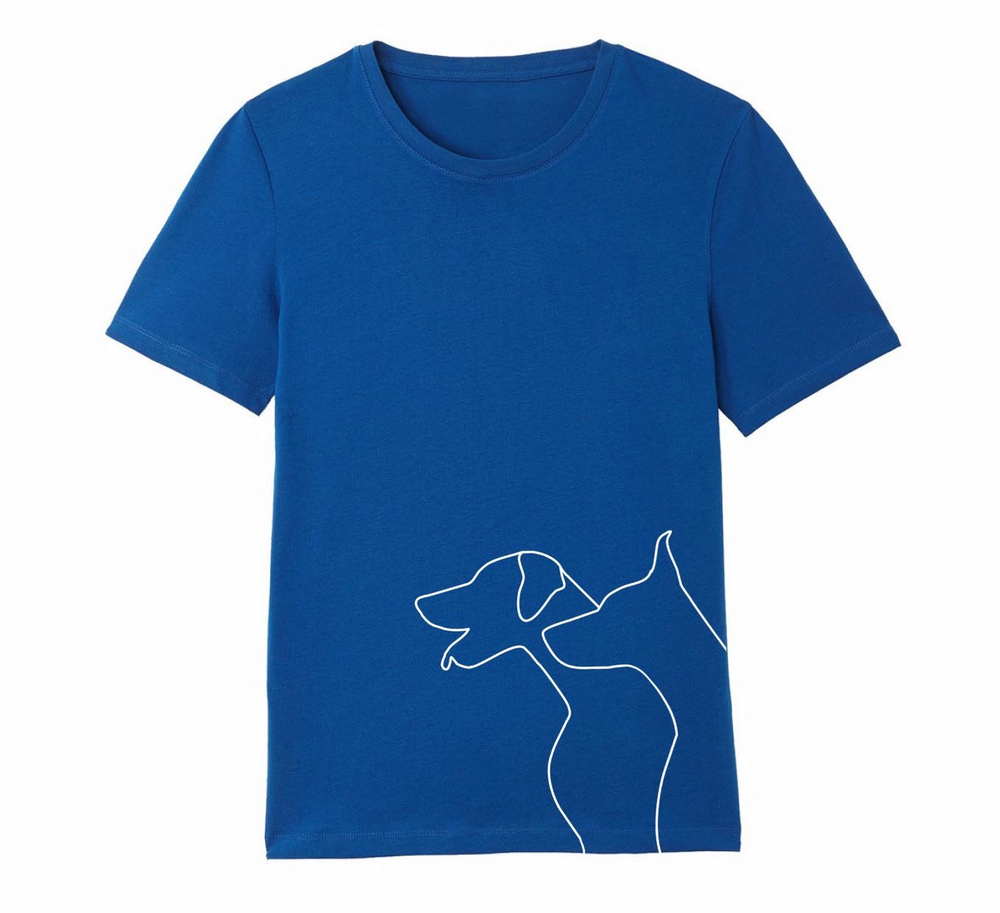 Футболка "Силуэты"