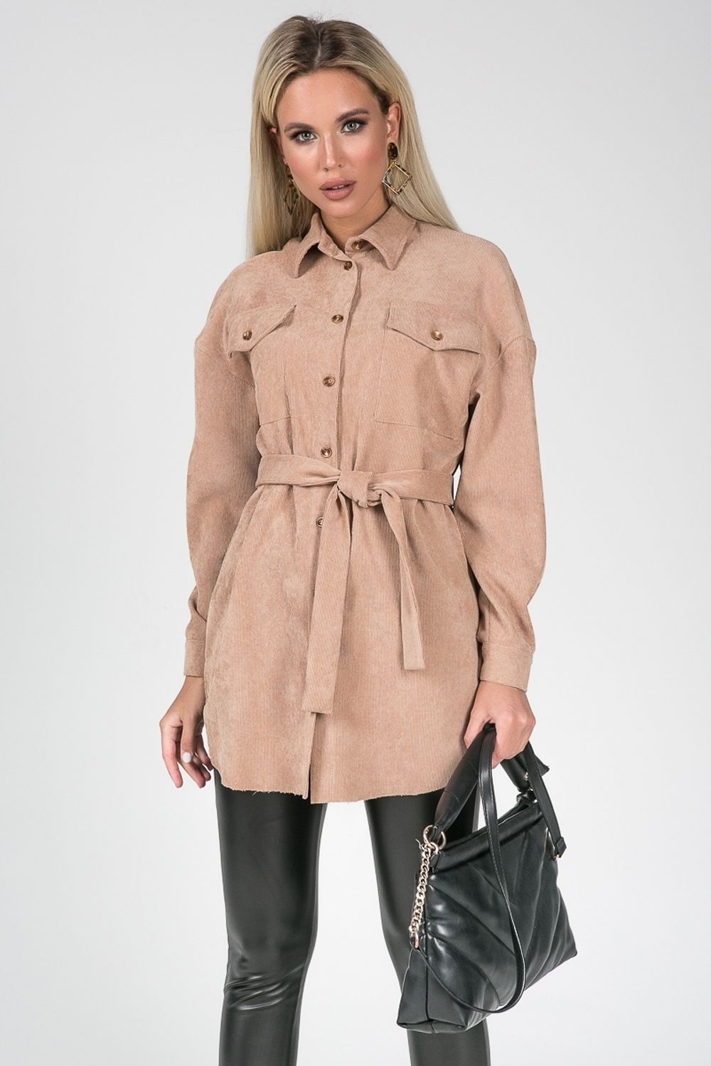 Рубашка Тэффи №1 Valentina