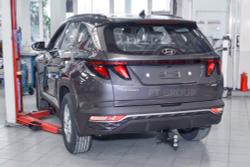 Фаркоп PT GROUP /съемный квадрат/ HYUNDAI Tucson 2021- (Сборка РФ)(паспорт и сертификат в комплекте)(без электрики) арт.HTS-21-991122.00