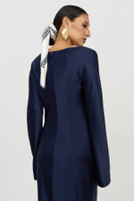 Платье макси