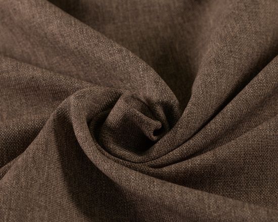 Диван угловой bravo "Оливьер" (Дуб Термо/Рогожка Savana Chocolate (AT)) -G/Л3