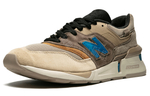 Кроссовки Kith X New Balance Nb 997S Fusion