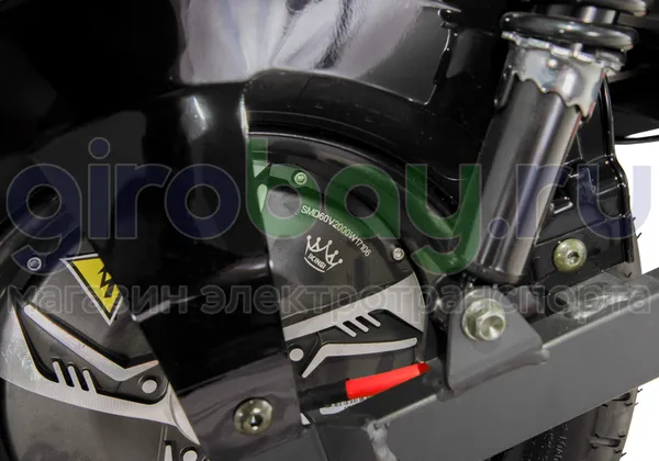 Электроскутер IKINGI S 702 - 2000W (60V/23AH) фото №17