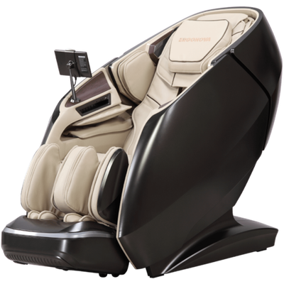 Массажное кресло Ergonova Phantom 5D Coffee