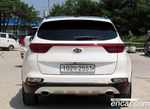 Kia Sportage The Bold Дизель 2.0 2WD (09.2019)