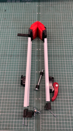 Шорник кожевника из профиля и STL-файлы для 3D-печати