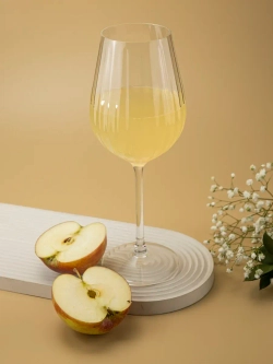 Набор бокалов для вина, 600 мл, 2 шт. прозрачные