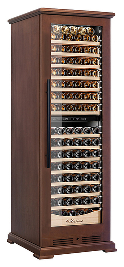 Винный шкаф MEYVEL MV163PRO-KBT2 Итальянский орех