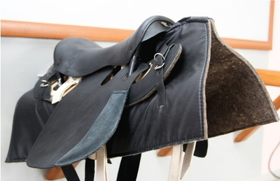 Седло драгунское (полный комплект).