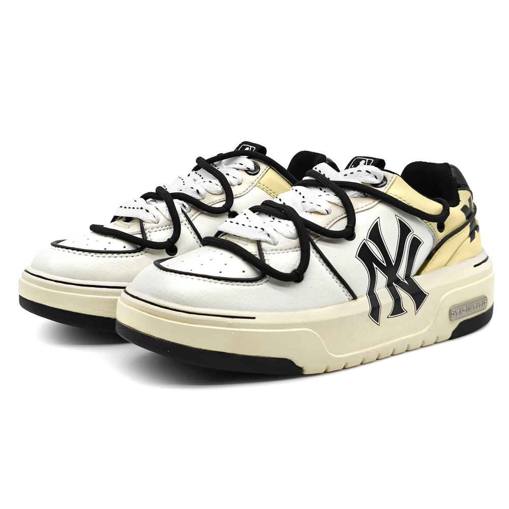 Кроссовки MLB Chunky Liner PU, 3ASXCA12N-50WHS