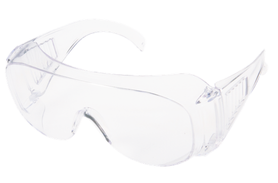 Очки защитные открытые О35 ВИЗИОН, р. универсальный