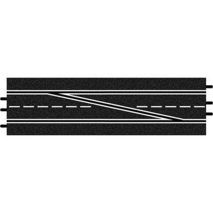 Carrera DIGITAL 124/132 - Переключатель правый 30345 / артикул   30345  / GTIN 4007486303454