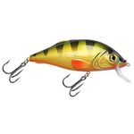 Воблер Шэд Язь-МШ 110mm, цвет 023 (плотва), 2 штуки