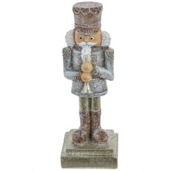 GAEM Фигурка декоративная "Щелкунчик", L4 W4 H11 см, 2в.