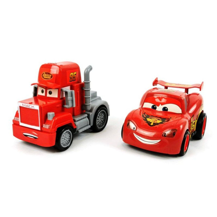 Игрушка Грузовая Молния Маквин №826-112