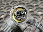 Проводка форсунок двигателя MX13 2020г.