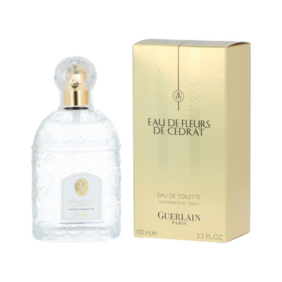 Guerlain Eau de Fleurs de Cedrat Eau de Cologne 100 ml (woman)