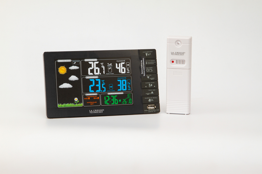 Метеостанция La Crosse WS6827