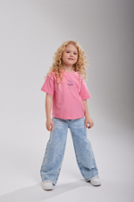 Футболка к/р д/д DELORAS 19834