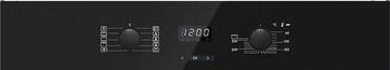 Электрический духовой шкаф Miele H2661BP OBSW