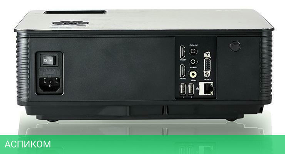Проектор Cactus CS-PRM.05B.WUXGA-A