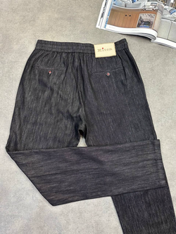 Джинсовый костюм Kiton