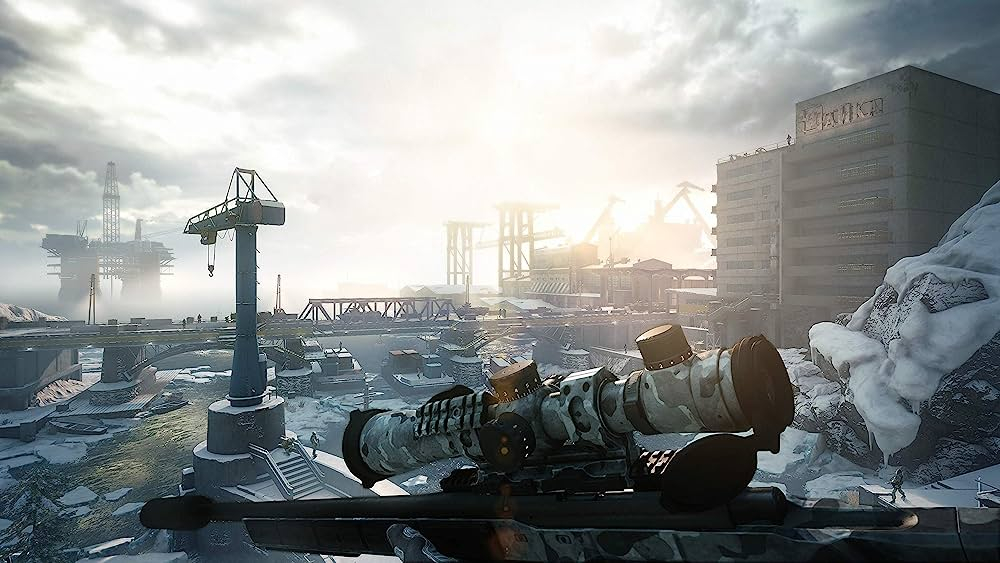 Sniper Ghost Warrior: Contracts - Complete Edition [PS4] New