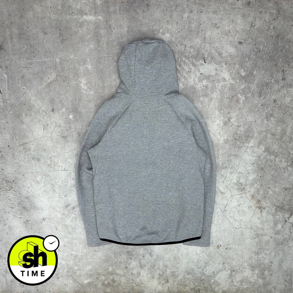 Кофта Nike TechFleece GRAY