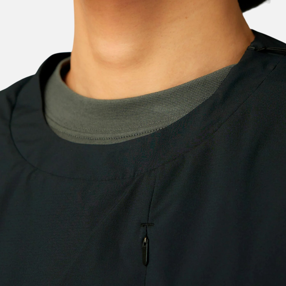 Пуловер мужской Snow Peak Octa Nomad Black